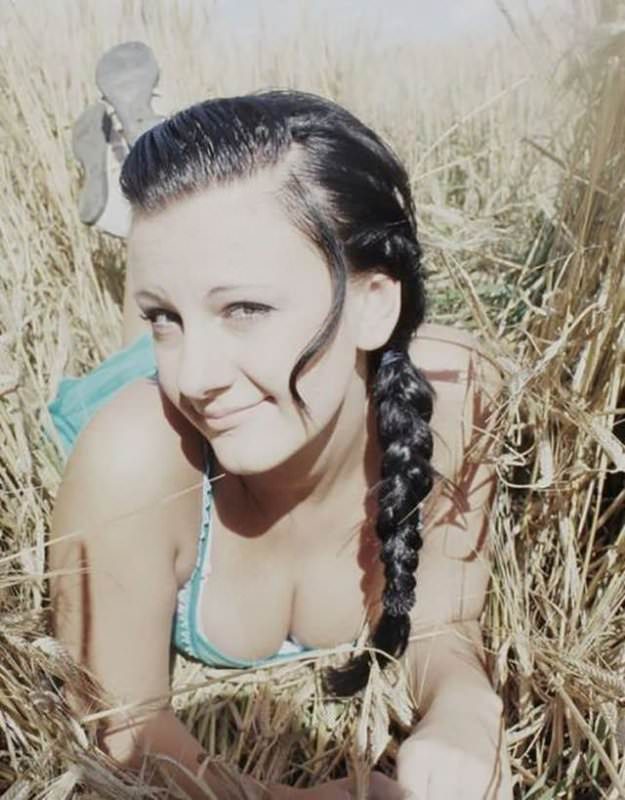 Наши красотки из соцсети "ВКонтакте"