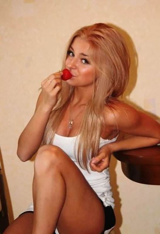 Наши красотки из соцсети "ВКонтакте"