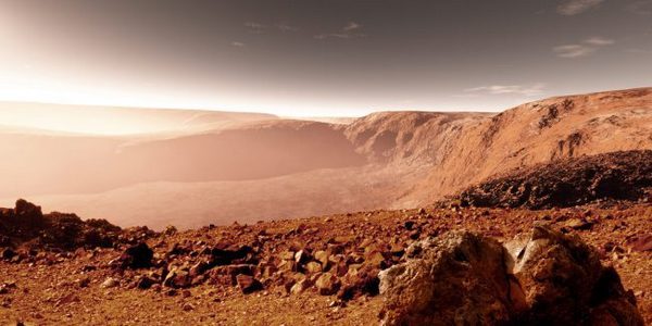 В 2020 году на Марс полетит новый зонд