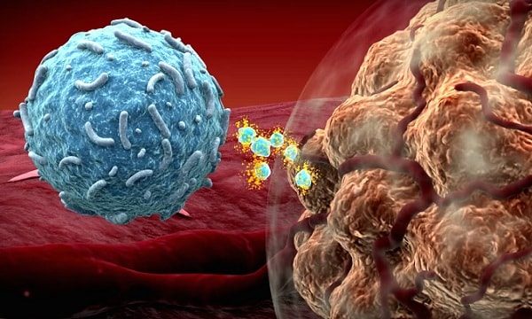 Открыт метод дистанционной иммунотерапии рака