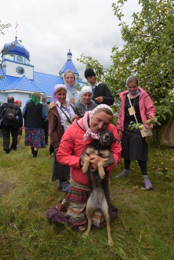 Всеукраинский крестный ход в фотографиях