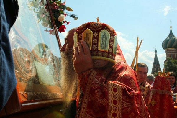 Православный день ВДВ