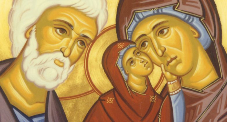 Что мы знаем об Анне — матери Девы Марии?
