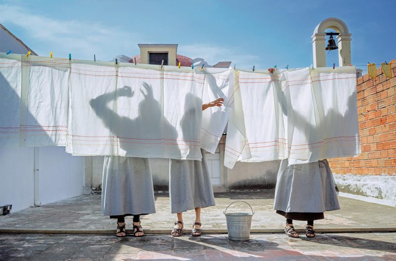 Без посторонних глаз: фотопроект о жизни мексиканских монахинь