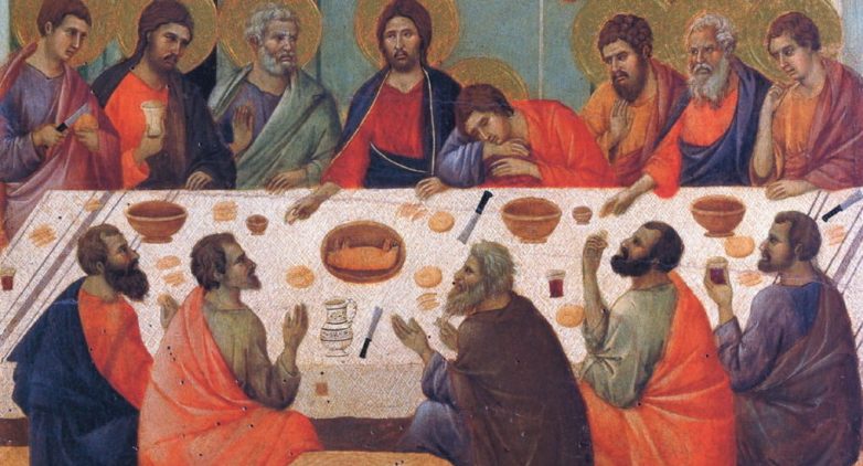 Что и как ели первые христиане