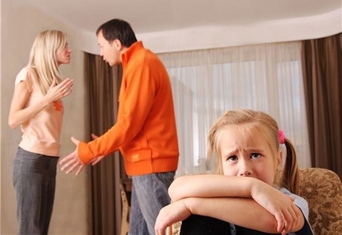 Искусство семейных ссор