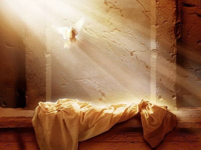 Кто убеждает нас в Воскресении Христовом