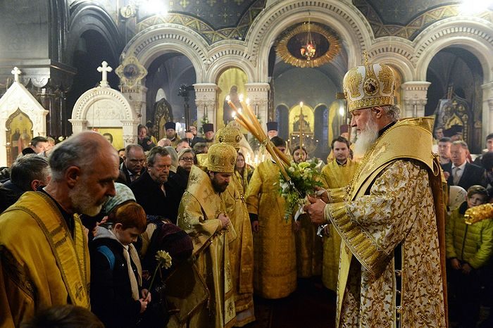 Из католицизма в Православие: интервью с неофитом
