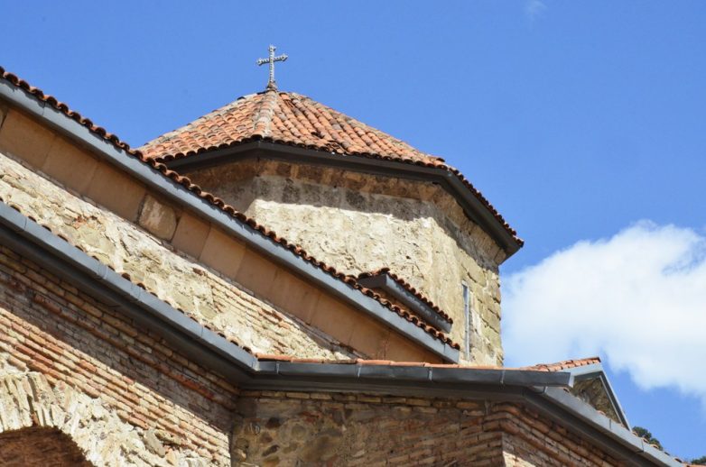Монастырь святого Шио