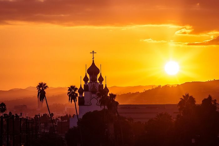 Православие в Лос-Анджелесе