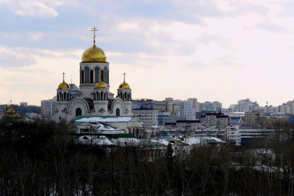 В Екатеринбурге готовятся отметить 100-летие памяти Николая II