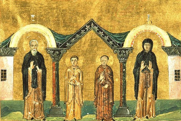 8 февраля Церковь празднует память преподобного Ксенофонта