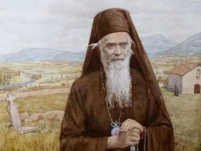 Святитель Николай Сербский - о гордости и почитании родителей