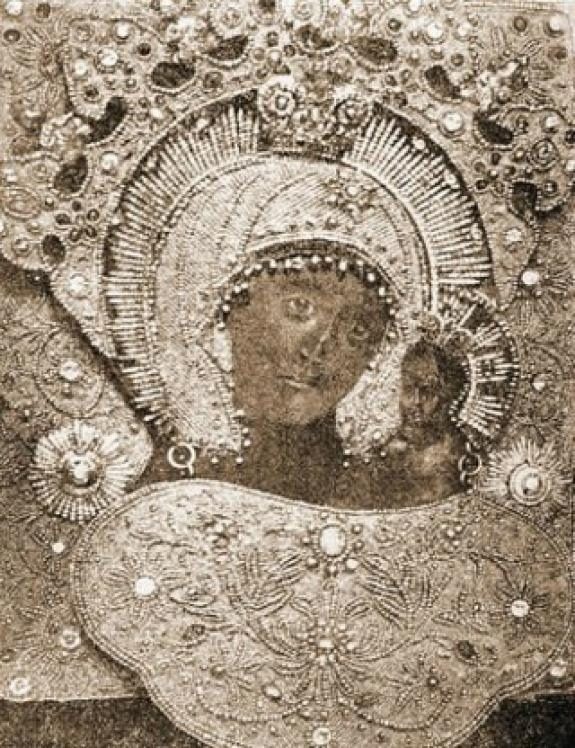 Интересные факты о Казанской иконе Божией Матери