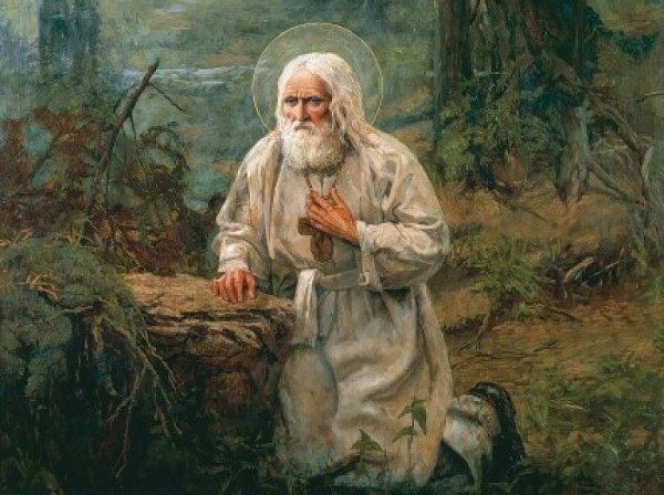 Всемирный светильник: память преподобного Серафима Саровского