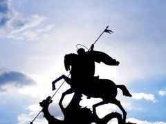Георгий Победоносец — покровитель воинов