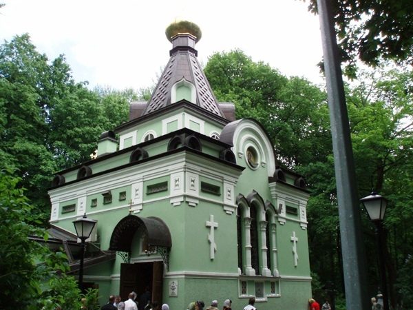Храм святой ксении петербургской в санкт петербурге