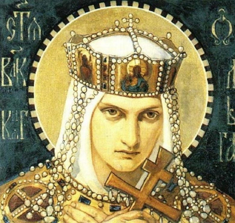 24 июля — память святой княгини Ольги