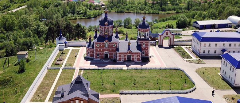 Казанско-Богородицкий мужской монастырь