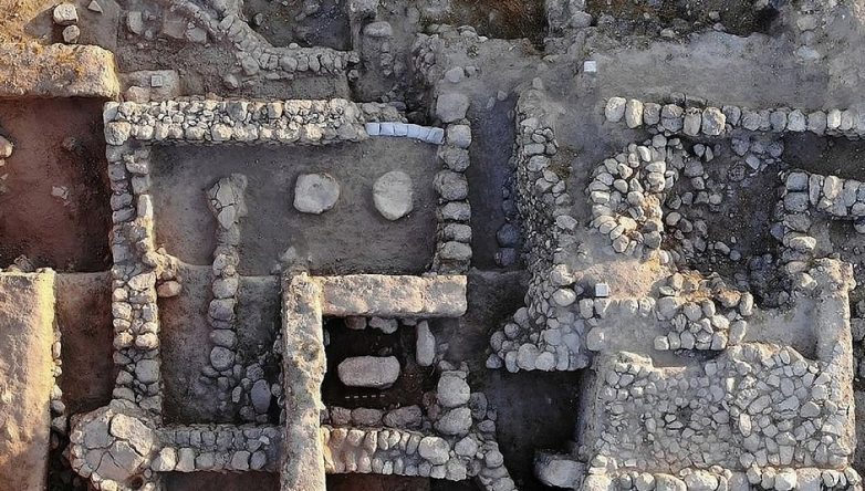 Обнаружены остатки храма, где мог храниться Ковчег Завета