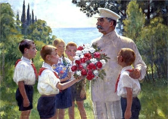 Развенчиваем мифы о «православном» Сталине