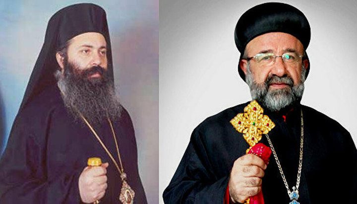 Современные мученики: два сирийских митрополита приняли мученическую смерть