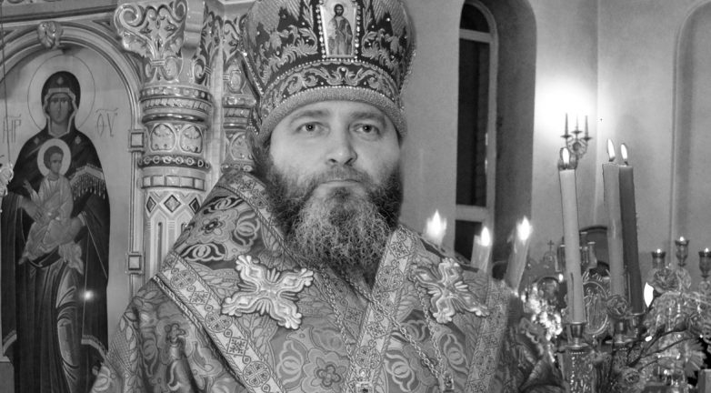 Скончался епископ, жертва коронавируса