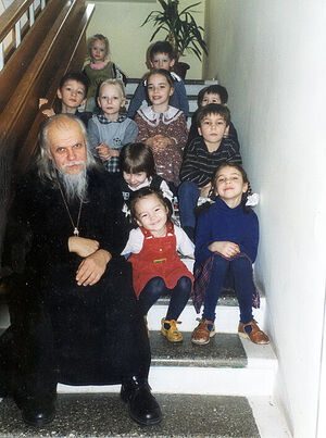 Бог слышит этих детей: о православном детском приюте