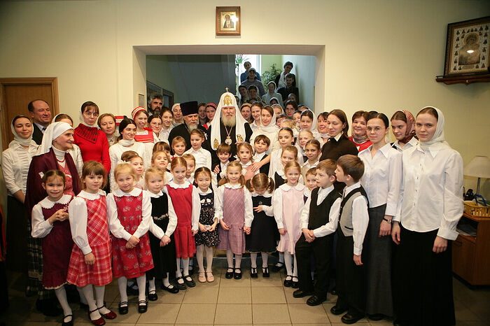 Бог слышит этих детей: о православном детском приюте