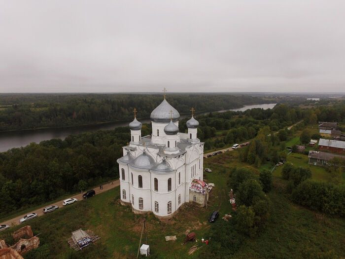 Труд родительской молитвы