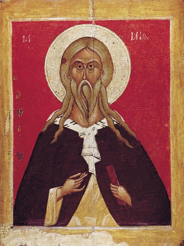 Диакон Павел Сержантов — о вознесении пророка Илии