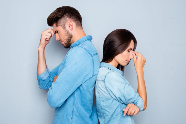 Как отвыкнуть от мужа и пережить расставание