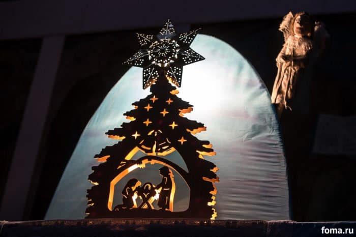 Рождественский вертеп: откуда взялась эта традиция?