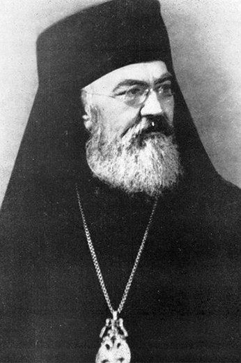 Против стихии: история жизни архиепископа Дамаскина