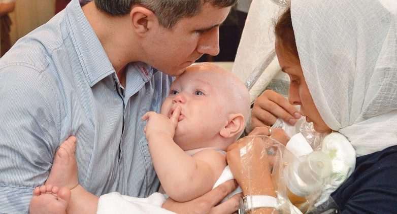Почему Церковь крестит младенцев, ещё не сделавших осознанный выбор веры?