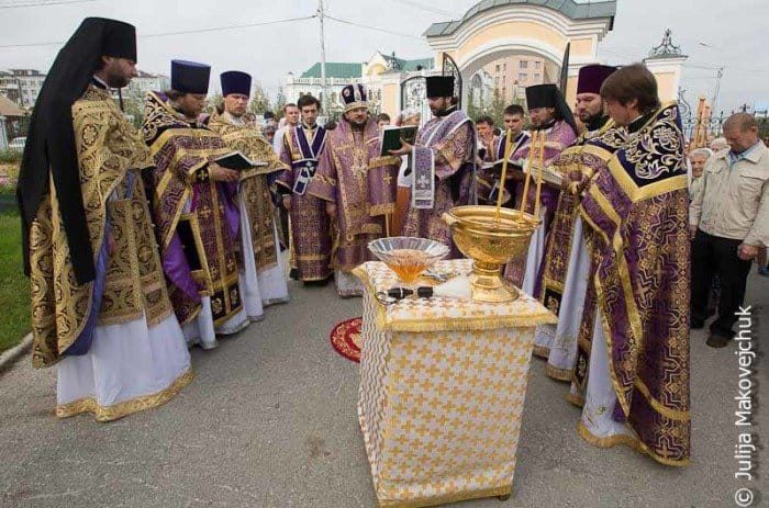 14 августа Православная Церковь празднует Медовый Спас