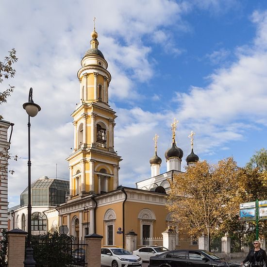 Иверская икона Божией Матери — московская вратарница