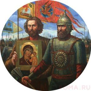 Казанская икона Божией Матери: всё, что нужно знать о святыне