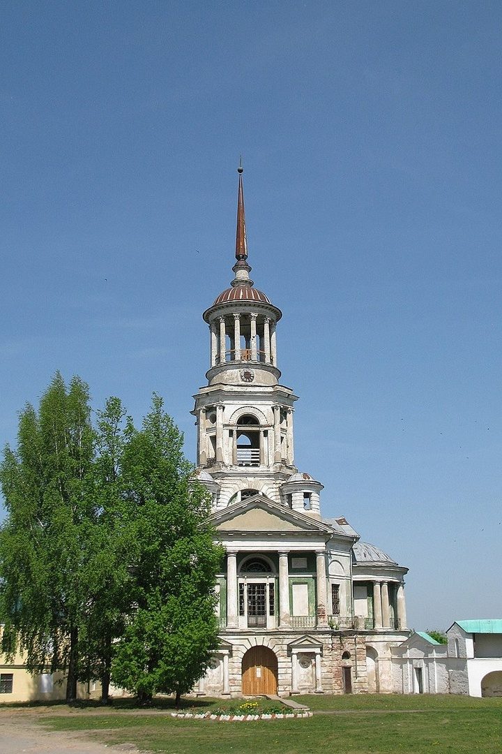 Новоторжский Борисоглебский монастырь — святыня Тверской земли