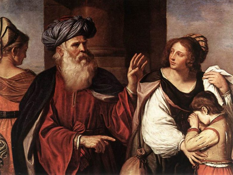 Дети (не)обетования: какой смысл в христианстве имеют образы сыновей Авраама — Измаила и Исаака?
