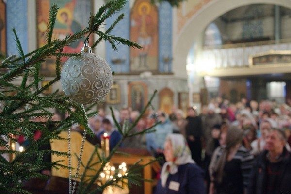 Христос родился: рождественские истории от Елены Кучеренко