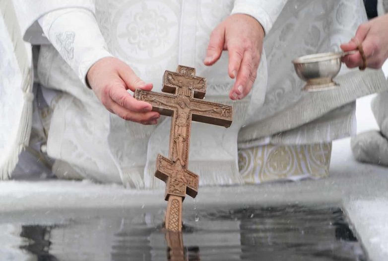 Праздник Крещения Господня на Соловках: фотопроект Кристины Кормилицыной