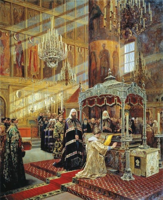 Как святые искореняли грех в разные периоды истории России
