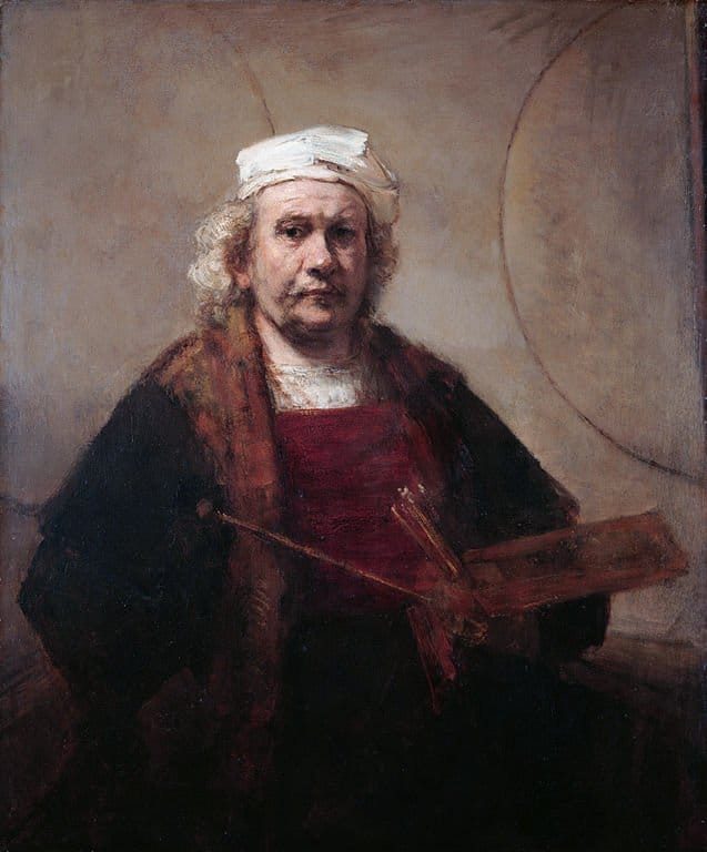Последний поклон мастера: о картине Рембрандта «Возвращение блудного сына»