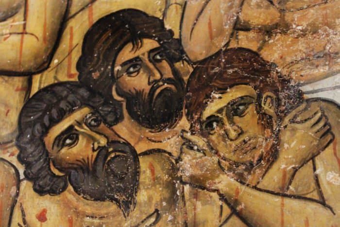 22 марта — день 40 Севастийских мучеников