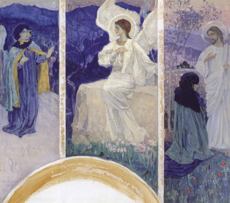 Воскресение Христово на картинах русских художников