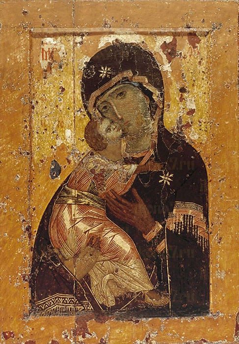Секреты Владимирской иконы Божией Матери: почему она открывается далеко не каждому?