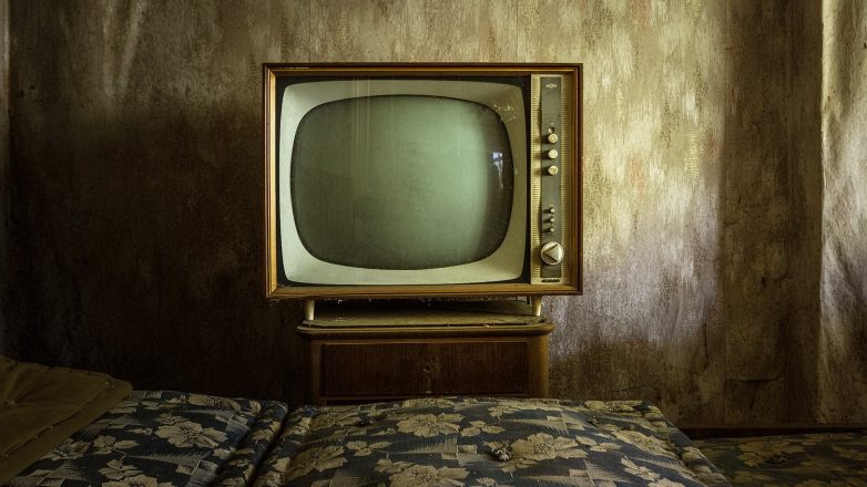 Иисус Христос и сломанный телевизор