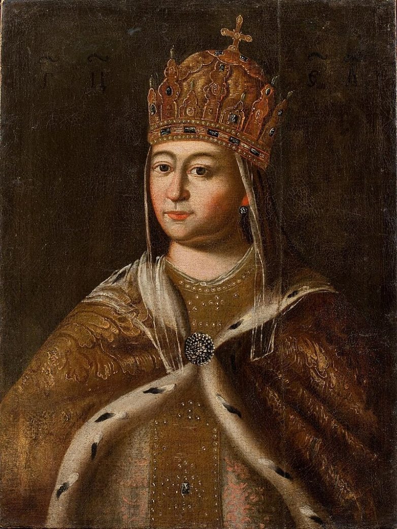Евдокия Стрешнёва — благочестивая супруга царя Михаила Романова