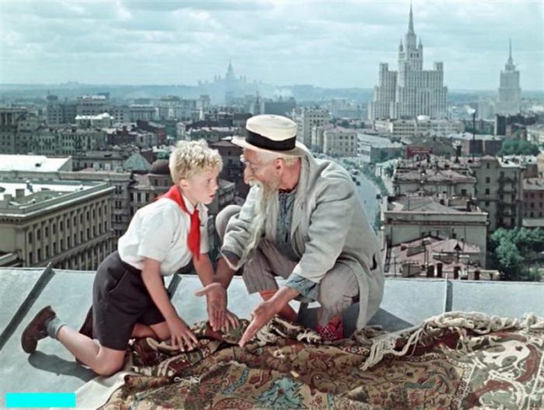 20 замечательных советских детских фильмов